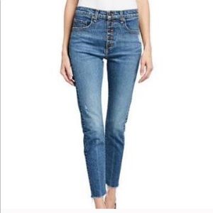 Veronica Beard | Faye Skinny Jean, Size 28